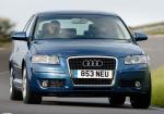 Audi A3 Sportback 2.0 TDI 2005 года (UK)